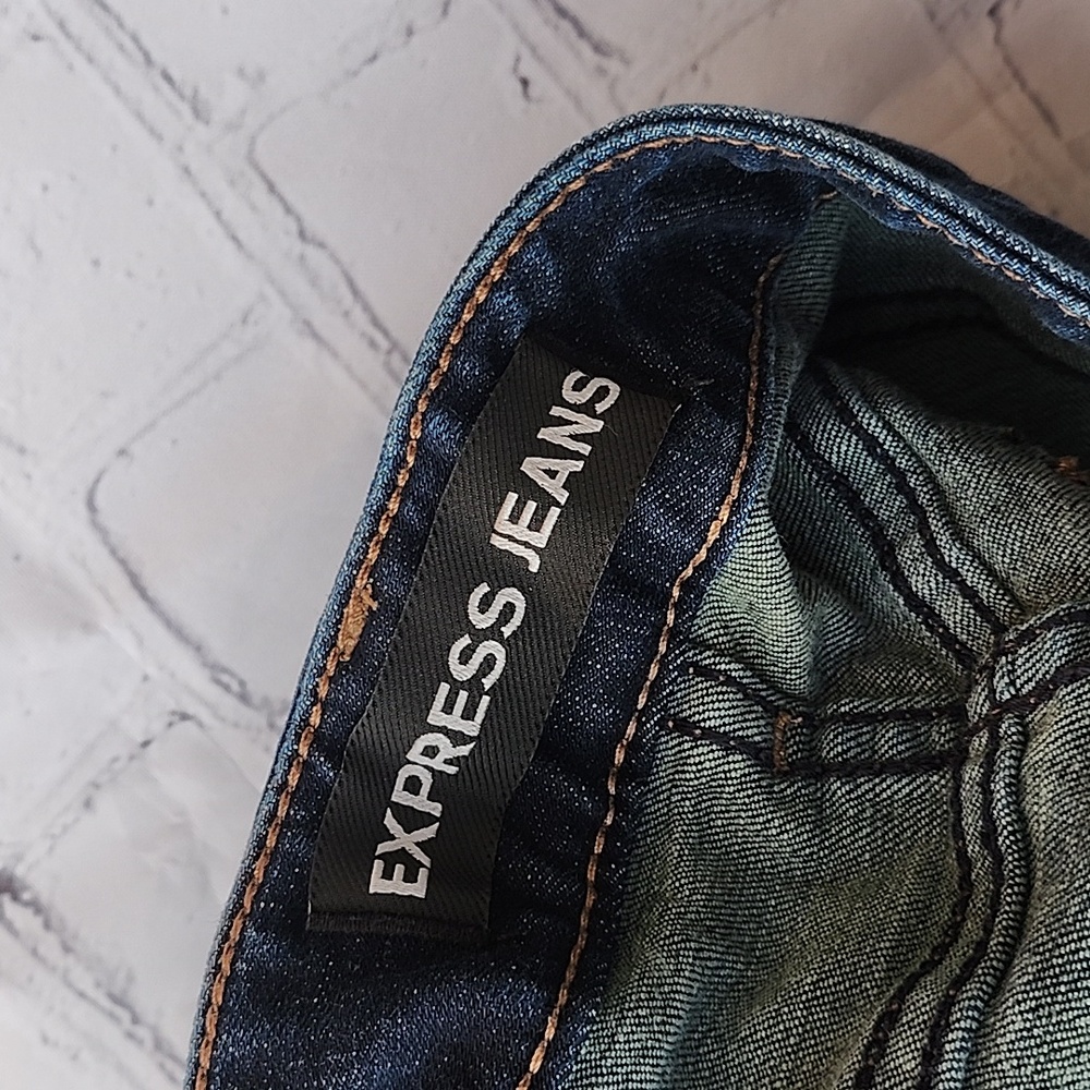EXPRESS JEANS - Picture 4 of 7